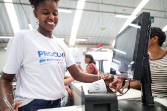 Nova Rodoviária de Salvador recebe primeira edição do Procon em Movimento de 2026